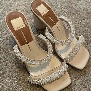 Dolce Vita Shoes—worn once for my wedding